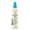 Aveeno Kids' Hydrating Detangling Spray with Oat Extract, Suitable for Skin & Scalp - Light Fragrance - 10 fl oz - 2 of 4