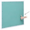 vidaXL Access Panel with Aluminum Frame and Plasterboard 23.6"x23.6" - 3 of 4