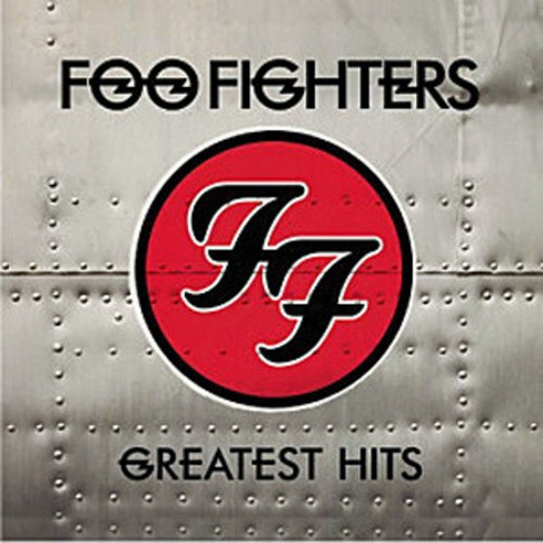 Foo Fighters - Greatest Hits (Vinyl) - image 1 of 1