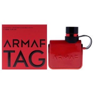 Tag Uomo Rosso by Armaf for Men - 3.4 oz EDP Spray - 1 of 4