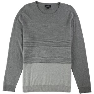 Alfani Mens Colorblock Knit Sweater - 1 of 1