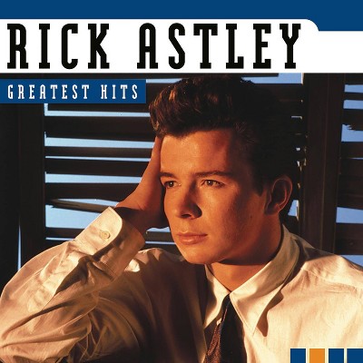 Rick Astley - Greatest Hits (CD)