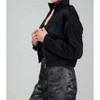 Women's Shirred Sleeve Jacket - current air - 2 of 4