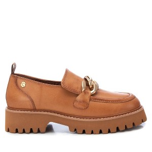 Carmela Collection, Women's Leather Moccasins 161061 - 1 of 3