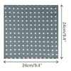 INSPIRE CHIC Men's Polka Dots Business Tuxedo Wedding Pocket Squares Handkerchief - 2 of 4