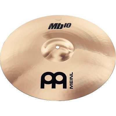 MEINL MB10 Thin Crash Cymbal 16 in.