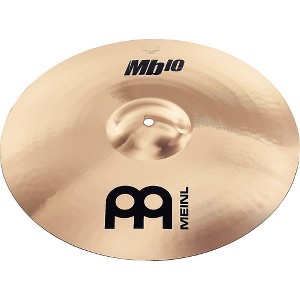 MEINL MB10 Thin Crash Cymbal 16 in. - 1 of 1