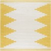 Hauteloom Djugun Yellow Outdoor Rug - 3 of 4