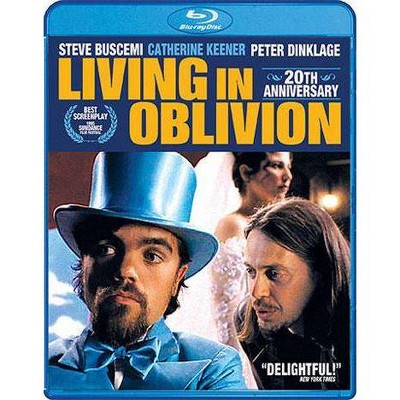 Living In Oblivion (Blu-ray)(2015)