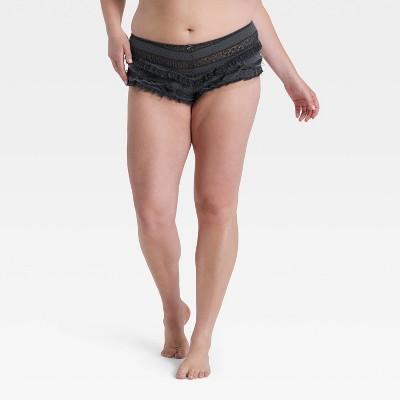 Women's Bubble Lace Bloomer - Wild Fable™
