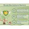 NATURE TARGET Probiotics for Women-Men-Kids 60 Billion CFUs 13 Strains - Prebiotics and Probiotics - 30 Packets - 4 of 4