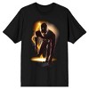 Flash Running Black T-Shirt - image 2 of 3