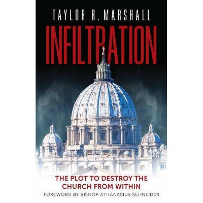 Infiltration - by  Taylor R Marshall (Hardcover)