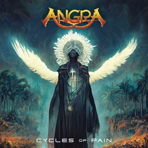 Angra - Cycles Of Pain (CD) - 1 of 1