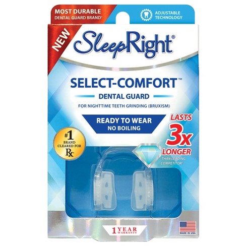 SleepRight Ultra-Comfort Dental Guard