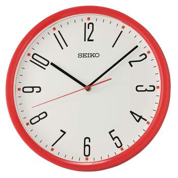Seiko 12" Kihon Wall Clock