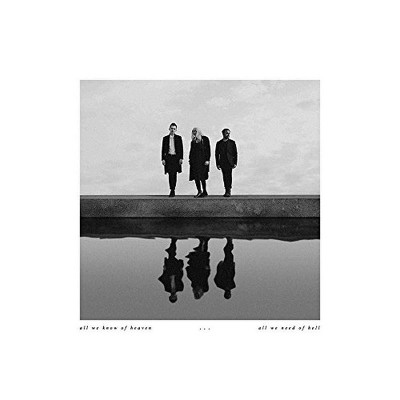 PVRIS - All We Know Of Heaven, All We Need Of Hell (CD)