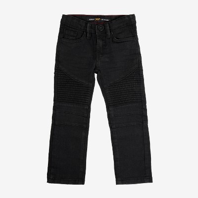 X RAY Boy's Stretch Moto Jeans