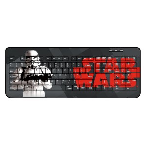 Keyscaper Star Wars Empire Color Block Wireless USB Keyboard - 1 of 4