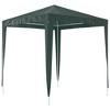 vidaXL Professional Party Tent 6.6'x6.6' Green - 4 of 4