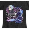 Girls' - Pokémon - New Horizons Fitted Short Sleeve Graphic T-Shirt - 2 of 4