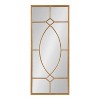 Kate and Laurel Bakersfield Metal Framed Mirror - 2 of 4