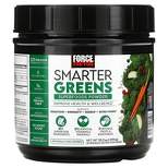 Force Factor Smarter Greens, Superfood Powder, Unflavored, 13.2 oz (374 g)