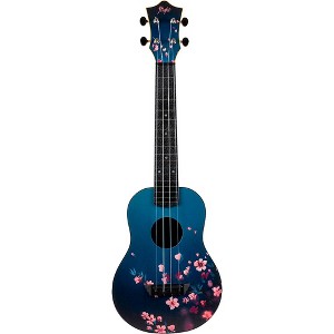 Flight TUC-32 Travel Concert Ukulele Sakura - 1 of 2