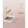 Jewelry Holder, Accessory Organizer, Jewelry Display Stand - 2 of 4