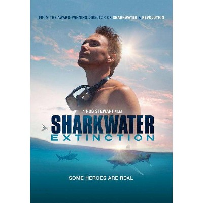 Sharkwater Extinction (DVD)(2019)