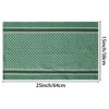 Unique Bargains 100% Cotton Soft Waffle Weave Absorbent Kitchen Dishcloths 15x25 Inches - 3 of 4