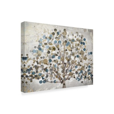 Trademark Fine Art - Color Bakery Bubble Tree Matted Framed Art