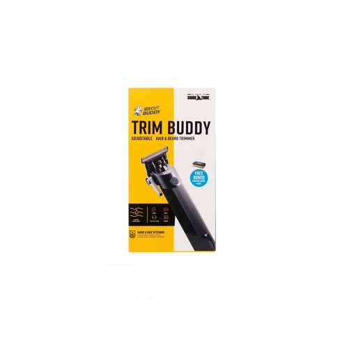 The Cut Buddy Plus Version Beard Shapping Tool, 1 Ea