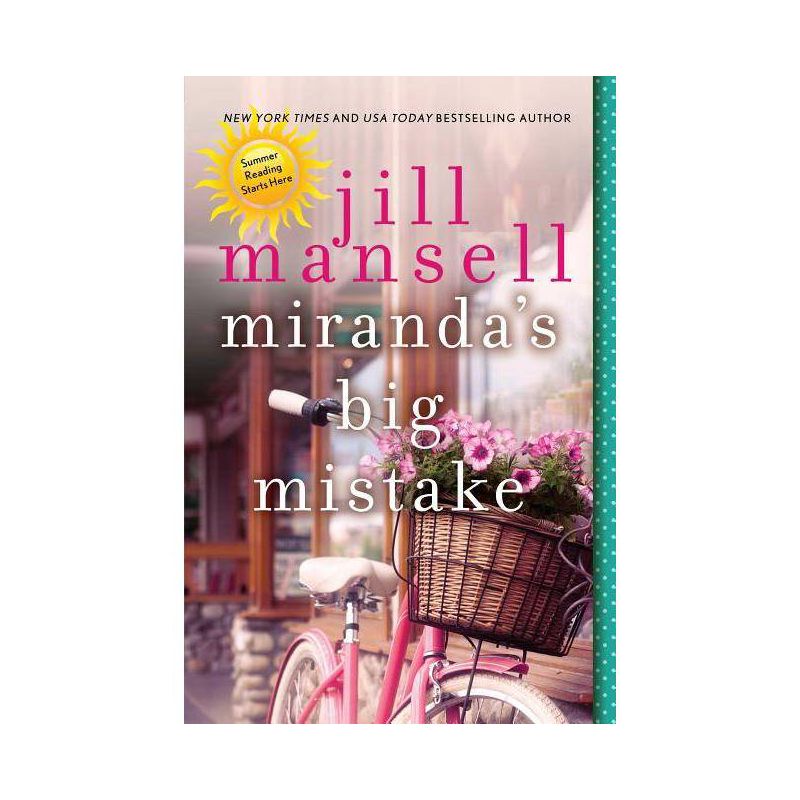 Miranda's Big Mistake - by  Jill Mansell (Paperback), 1 of 2