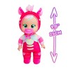 Cry Babies 9'' Tiny Cuddles Talents Hannah the Astronaut Baby Doll with Astronaut Themed Outfit - 4 of 4