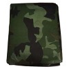 Moose Supply Waterproof Poly Camo Tarp Cover - 2 of 4