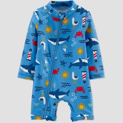 target baby boy swim