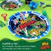 Treasures Gifted Wild Kratts Plates 9in - Wild Kratts Party Supplies - 24 Pack - 4 of 4