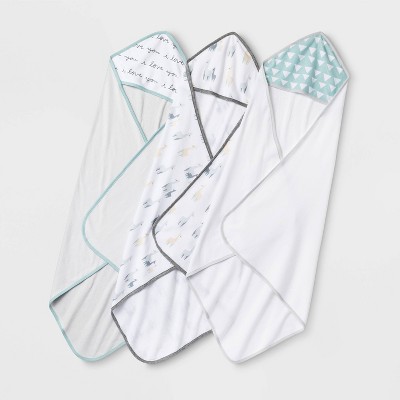 cloud island bath towels