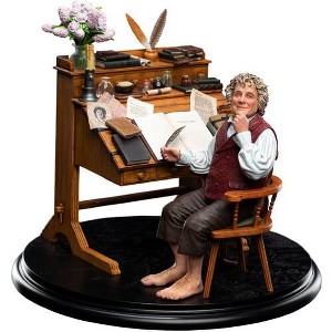 Weta Workshop - WETA Workshop Polystone - The Lord of the Rings Trilogy - Classic Series - Bilbo Baggins 1:6 Scale Statue - 1 of 4