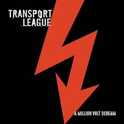 Transport league - Million volt scream  lp (Vinyl)