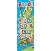 Eureka® Dr. Seuss™ Oh, The Places... Bookmarks, 36 Per Pack, 6 Packs - 2 of 3