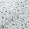 Great Bay Home Coastal Microfiber Wrinkle Resistant Sheet Set - 3 of 4