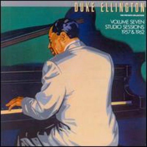 Duke Ellington - Private Collection 7: Studio Sessions 1957 & 1962 (cd