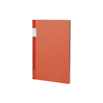 Post-it Lined Notebook - Red Orange