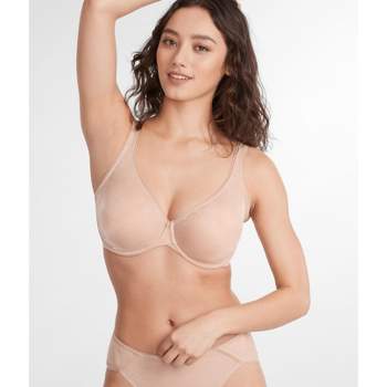 Low-Key Less Is More Unlined Comfort Bra