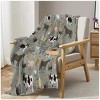 Wikineon Various Animals Blanket Soft Pig Horse Durable Comfortable Blanket Women Birthday Gift Home Decoration Sofa Couch Office Bed - 4 of 4