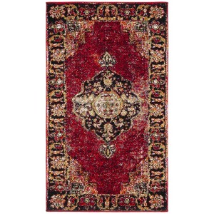 Vintage Hamadan VTH219 Power Loomed Indoor Rugs - Safavieh - 1 of 4