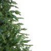 Northlight 7.5' Prelit Artificial Christmas Tree Full LED Ashland Sitka Spruce - Multicolor Lights - 4 of 4