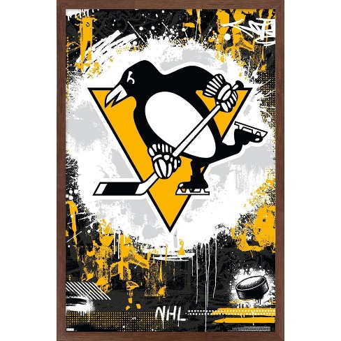 Trends International Nhl Pittsburgh Penguins - Sidney Crosby 21 Unframed  Wall Poster Print White Mounts Bundle 14.725 X 22.375 : Target